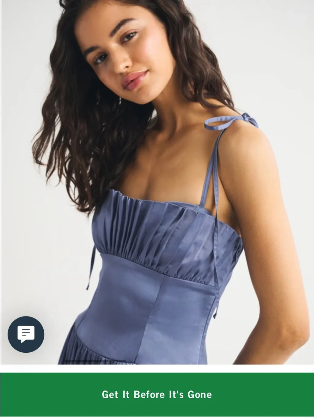 Abercrombie & Fitch stunning dress